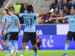 Weiss velebil hrdinu Slovana, po víťazstve v Trnave potvrdil dve nepríjemné správy