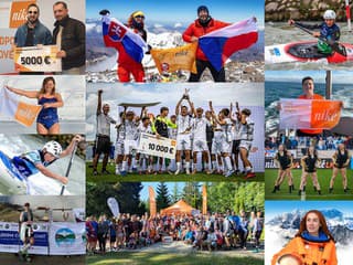 Rok 2025 bol rokom Fondu pre budúcnosť športu