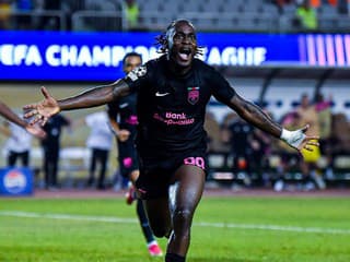 Prvotriedna senzácia v Lige majstrov: Klub založený len v roku 2017 odpálil postupové oslavy