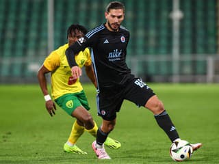 ŠK Slovan Bratislava hlási ďalší odchod: Kmotrík vysvetlil dôvod, smeruje do tohto klubu