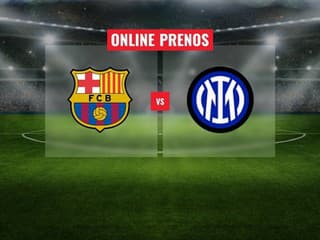 FC Barcelona – Inter Miláno: Online prenos z prvého zápasu semifinále Ligy majstrov