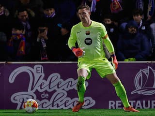 Marc-André Ter Stegen chce hrať na MS 2026: Dva kluby ho chcú okamžite zobrať