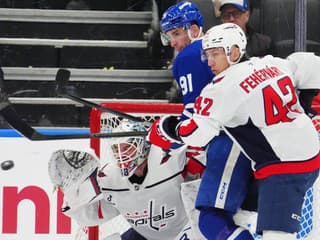 VIDEO Dominantný výkon Fehérváryho: Gólom a asistenciou režíroval výhru Washingtonu