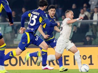 VIDEO Slováci v Taliansku proti sebe: Lobotkov Neapol pripravil pre Suslova čistú pohromu