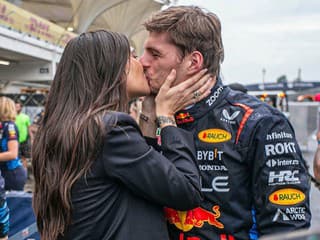 FOTO Viac než majstrovské tituly: Verstappen oznámil najkrajšiu novinu