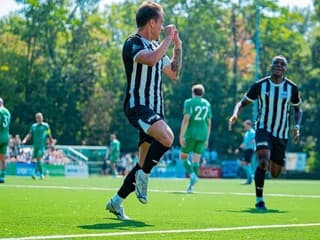 Stopercentná Petržalka uspela aj v divokom šlágri s Prešovom, Považská po výhre už na druhom mieste