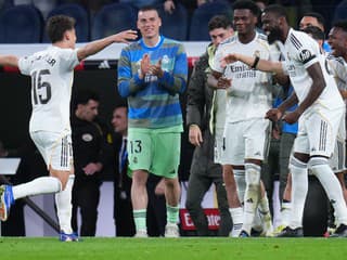 VIDEO Gól sezóny hviezdičky Realu aj uštipnutie do rozkroku: La Liga priniesla nevídané momenty