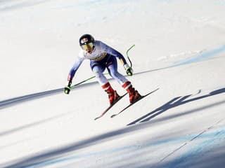 ZOH 2026 Prvé komplikácie pre zjazdové lyžovanie: Počasie nedovolilo štartovať ženám v zjazde