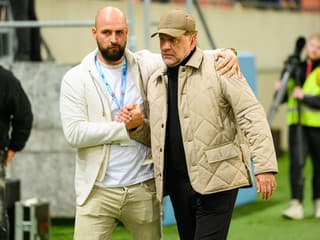 Cíti tréner Weiss v Slovane zradu a krivdu? Šéf belasých reagoval na jeho slová