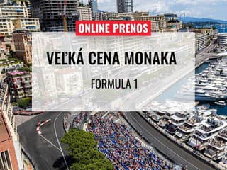Vybojuje si domáci Leclerc pole position? ONLINE prenos z kvalifikácie na VC Monaka F1
