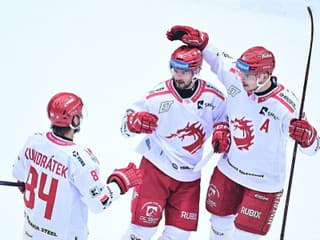 Slováci režírovali triumf Oceliarov: Strelili všetky góly