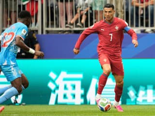 MS VO FUTBALE 2026 Ronaldo sa postaral o ďalší rekord: Portugalčan prelomil historický míľnik