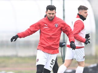 Generálka v Trnave na jednotku: Spartak v príprave prevalcoval Inter Bratislava