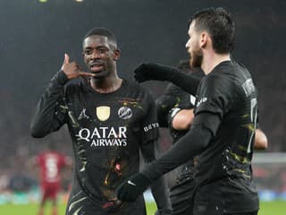 Enrique a Dembélé veria, že PSG môže obhájiť triumf v Lige majstrov: Tento rok je to iný príbeh