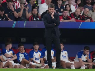 Prehra s Atléticom odhalila frustráciu hráčov Manchestru United: Tvrdý odkaz vedeniu aj majiteľom