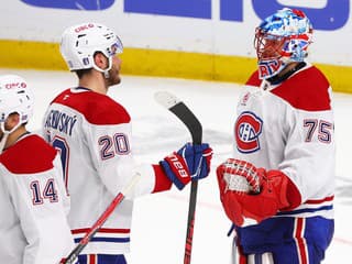 Juraja Slafkovského čaká veľký boj o finále NHL: Pozrite si kompletný program oboch sérií