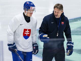 Prvý slovenský hráč z NHL, ktorý potvrdil účasť na MS: Moja odpoveď je jednoznačne áno!