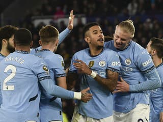 Nadreli sa a sladká odmena napokon prišla: Manchester City ukončil hrozivú sériu