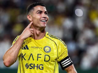 Návrat hodný šampióna: Ronaldo v prvom zápase po zranení exceloval