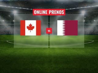 Kanada – Katar: ONLINE prenos z MS vo futbale 2026