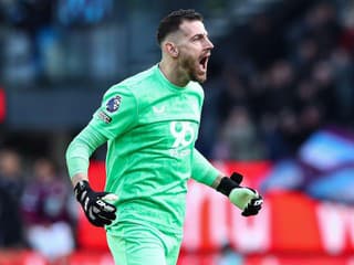 Martin Dúbravka zažil neuveriteľne smolný zápas: Namiesto šialeného zvratu prišla krutá facka