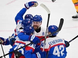 ZOH 2026 Olympijská rozprávka! Slovenskí hokejisti deklasovali Nemcov a zahrajú si o medaily