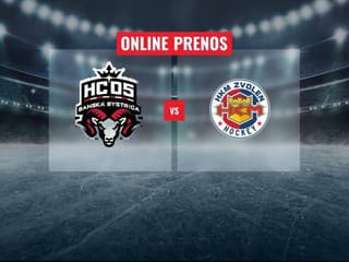 HC 05 TAM Banská Bystrica – HKM Zvolen: Online prenos z pohronského derby v 1. kole Tipsport ligy