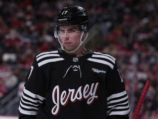 Zlá správa o Šimonovi Nemcovi: New Jersey Devils spravili krok, ktorý neveští nič dobré