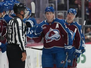VIDEO Lavína z Colorada rozmetala kráľov z Los Angeles, Pittsburgh v derby rozobral Philadelphiu