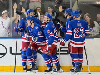 VIDEO Česko-slovenská spolupráca! Adam Sýkora sa v NHL opäť naplno zviditeľnil