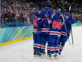 ZOH 2026 Parádna dráma USA so Švédskom: Slovensko už vie, na koho narazí v semifinále!