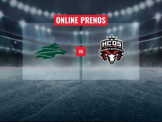 Vlci Žilina – HC 05 TAM Banská Bystrica: Online prenos z 8. kola Tipsport ligy
