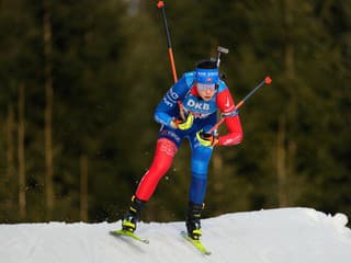 Famózna Kapustová vybielila všetkých desať terčov, do stíhačky sa kvalifikovala aj Bátovská