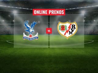 Crystal Palace FC – Rayo Vallecano: Online prenos z finále Konferenčnej ligy