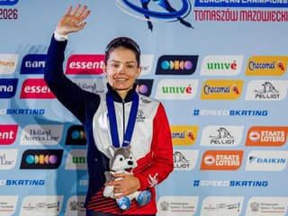 Stále tomu nemôže uveriť: Česká hviezda po striebre oslavuje najväčší úspech v kariére!