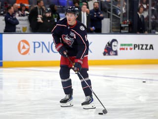 VIDEO Grilovačka sa zmenila na nádherný deň: Americká hviezda NHL netušila, čo má povedať