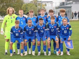 Gólom prispel aj Hamšík: Mladé slovenské nádeje vstúpili do sezóny triumfom