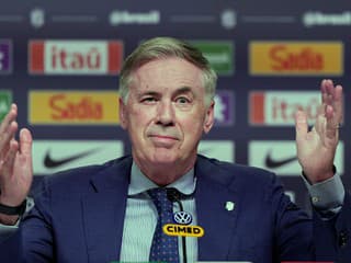 Keby bolo keby, don Carlo: Ancelotti vtipne zareagoval na formu hviezdy Realu Madrid