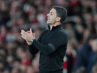 Posledné kroky bývajú najťažšie: Arteta bude dnes večer najväčším fanúšikom Bournemouthu