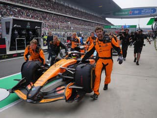 Obrovské sklamanie, už nikdy viac to nechcú dopustiť: McLaren po VC Číny začal vyšetrovanie
