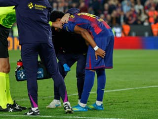 Bolí to viac, než dokážem opísať: Zranený Yamal sa prihovoril smutnej barcelonskej rodine