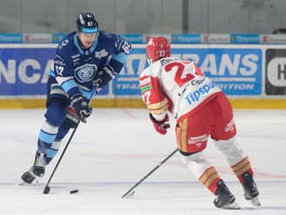 Tvrdý trest pre lídra Nitry: Najproduktívnejší hráč Corgoňov si proti Michalovciam nezahrá