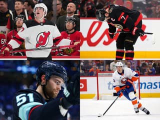 Slafkovského utrápený rival, Nemec či Tkachukova voľba: Trh v NHL sľubuje parádne prestupové leto