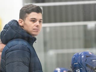 Slovenský brankár sa postaral o senzáciu: V príprave na domáce MS sme videli gól brankára