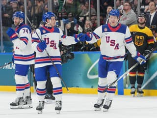 ZOH 2026 Drvivá výhra USA dala definitívu: Slovensko spoznalo možných štvrťfinálových súperov