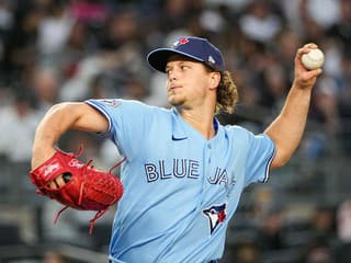 Slovenský bejzbalista sa zaskvel v MLB: Macko zohral dôležitú rolu pri úspechu Toronta