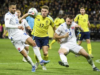 Slovákom sa doslova rozpadáva základná zostava: Po zápase prišli ďalšie zlé správy