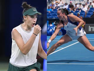 Mia Pohánková - Tereza Valentová: Online prenos z 1. kola turnaja WTA 500 v Tokiu