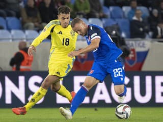 Hrdosť na celú futbalovú reprezentáciu: Hlasy Slovenska po stiahnutí dvojgólového manka