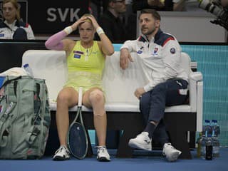 V kádri majú aj svetovú osmičku: Slovensko na úvod Pohára Billie-Jean Kingovej čaká náročný súper